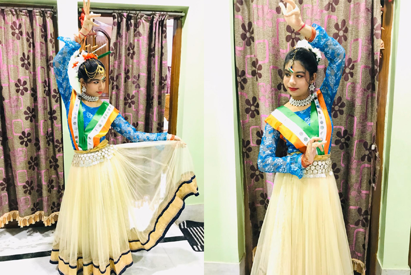 Independence Day 2020 :: Online Dance Competition
