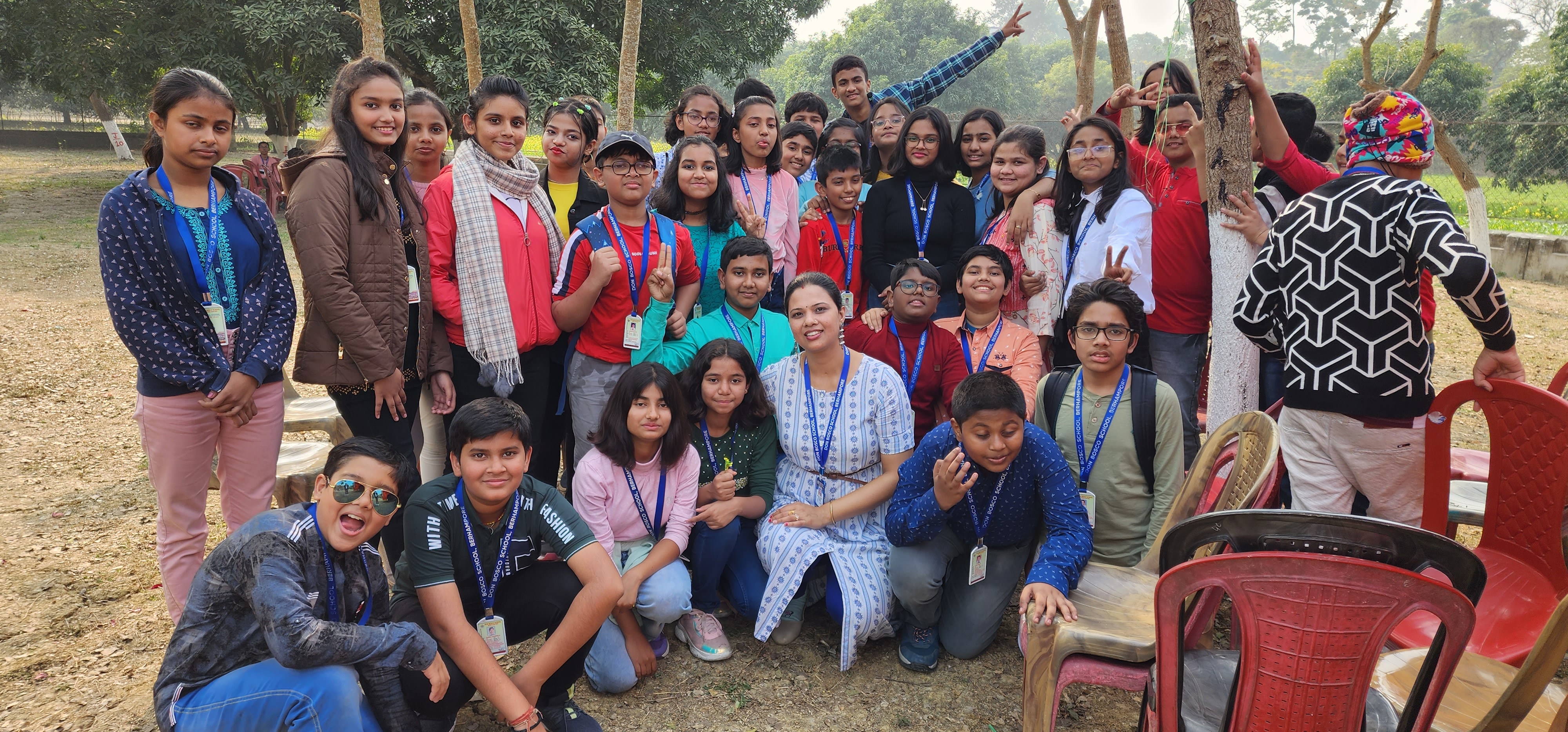 School Picnic 2023 - Cls. 6 & 7