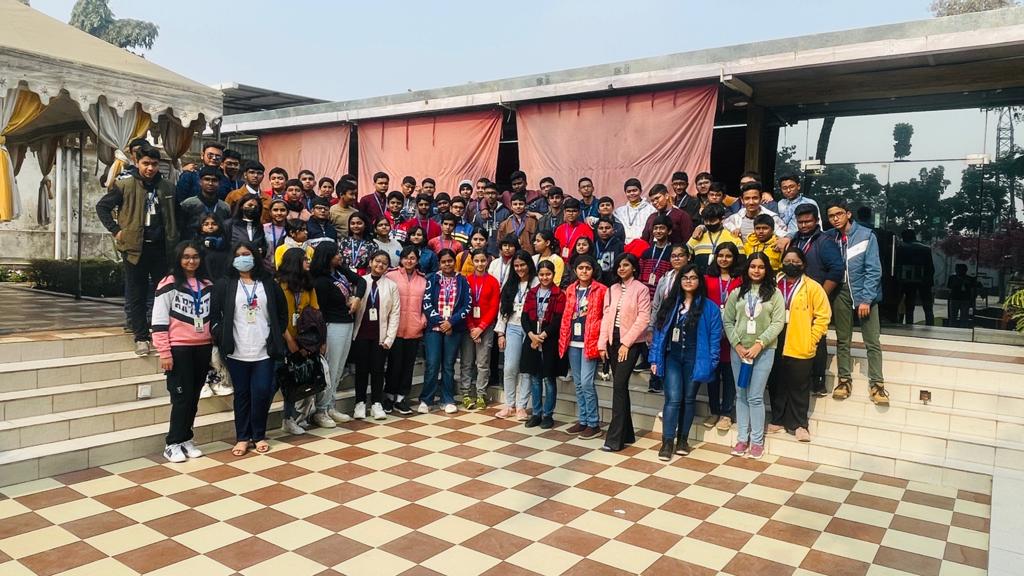 Excursion to Kolkata-Cls. 9 (13 & 14 Jan, 2023) 