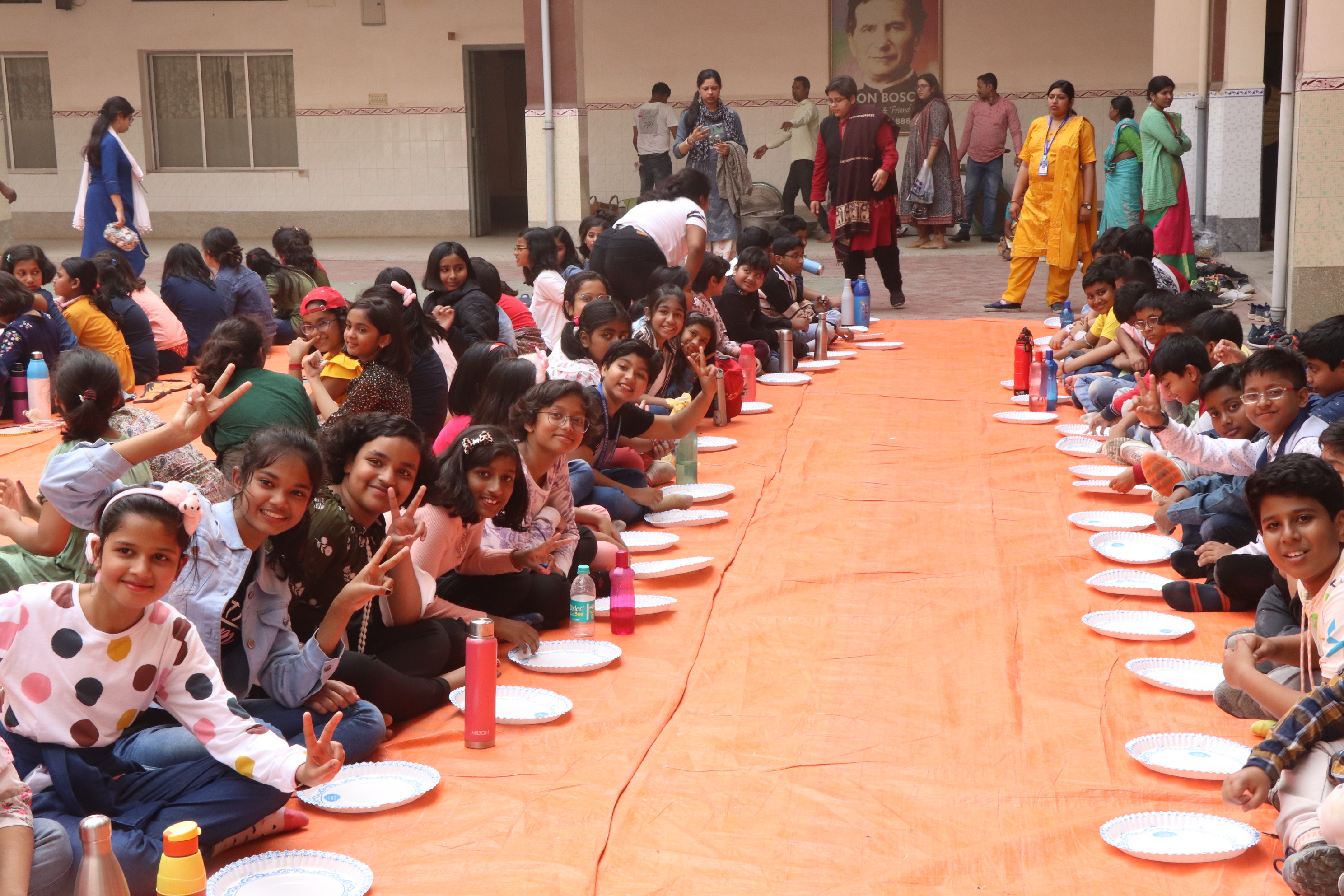 School Picnic 2023- Primary (LKG to 5)