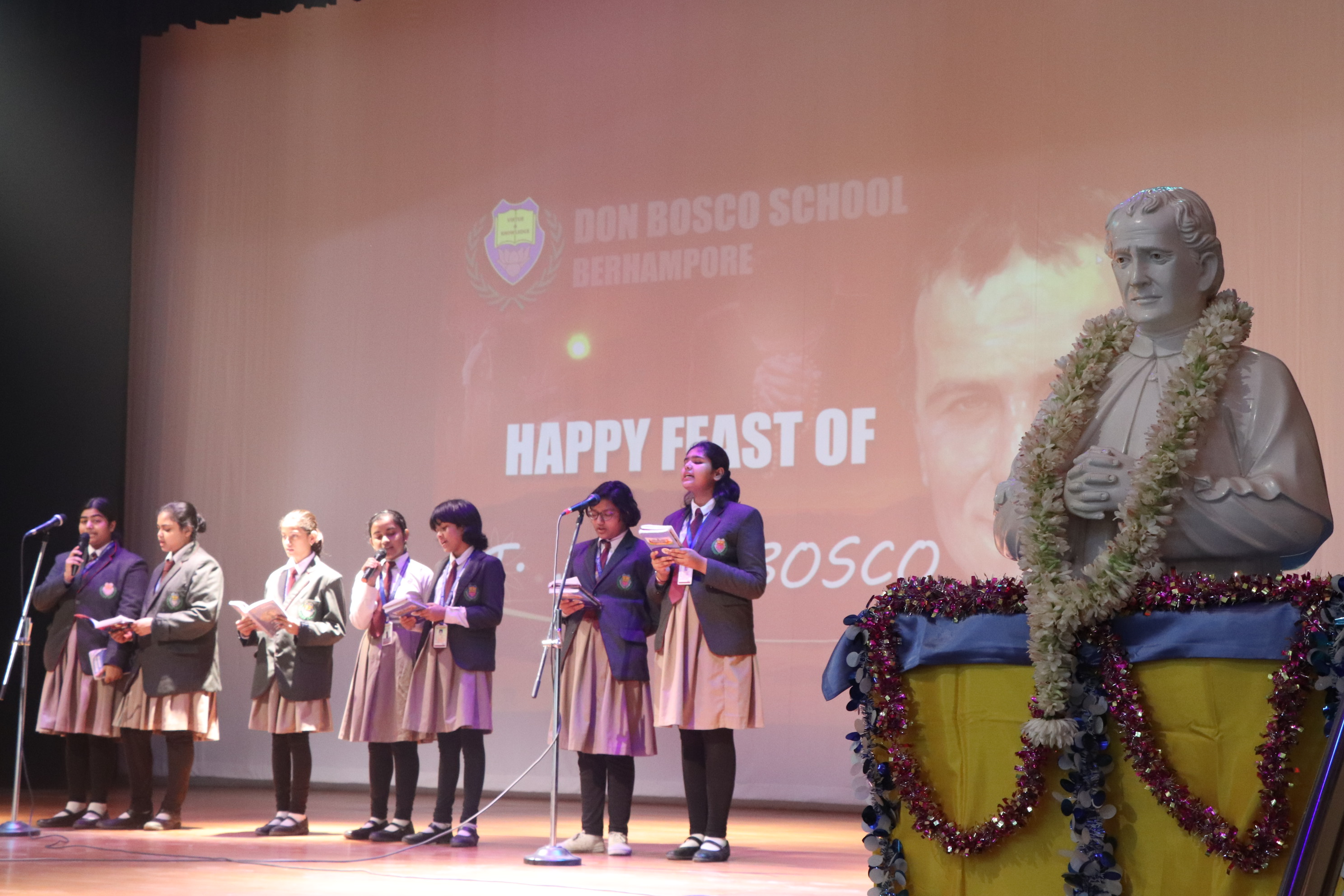 Happy Feast of St. John Bosco - 2023