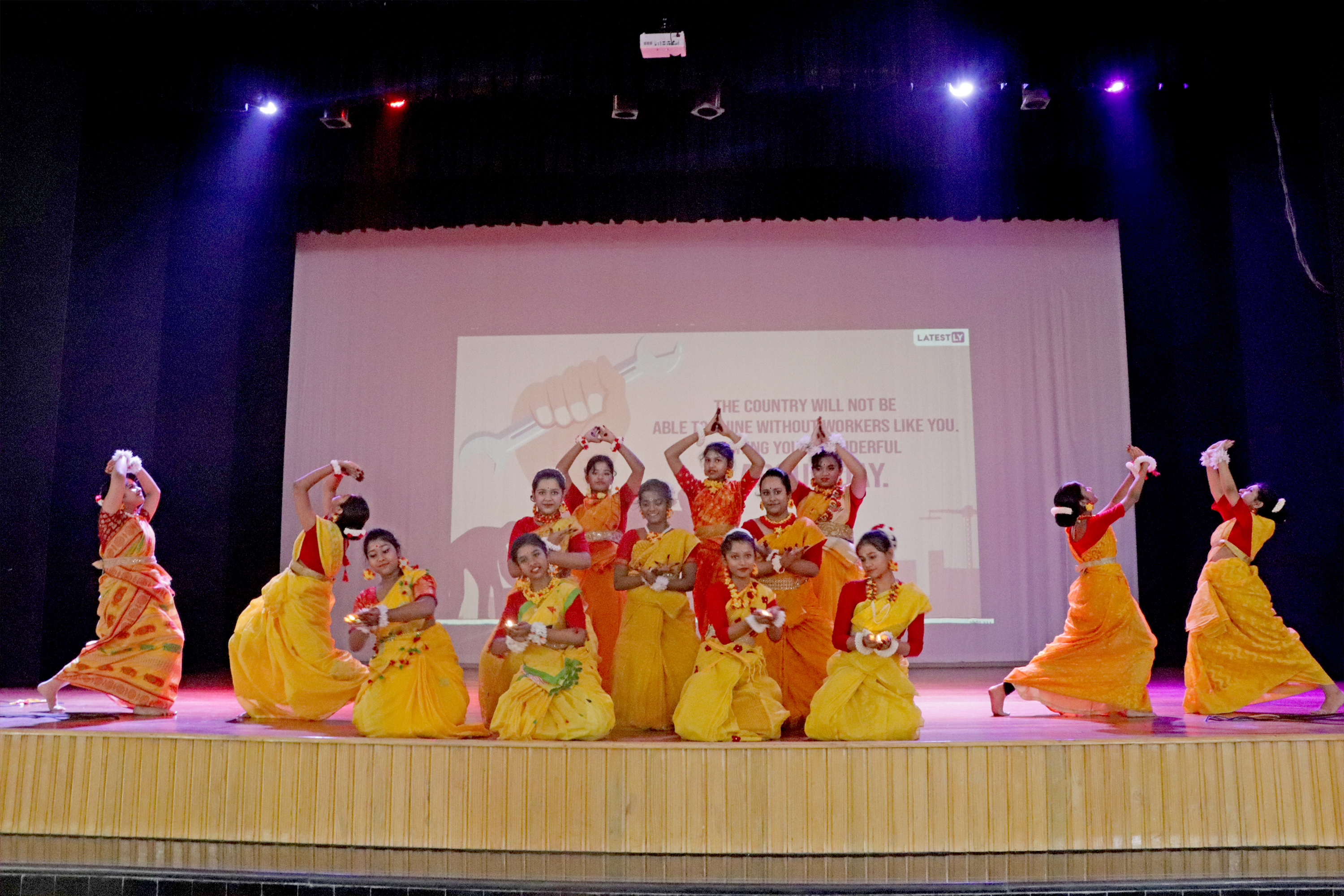 May Day Celebration 2023