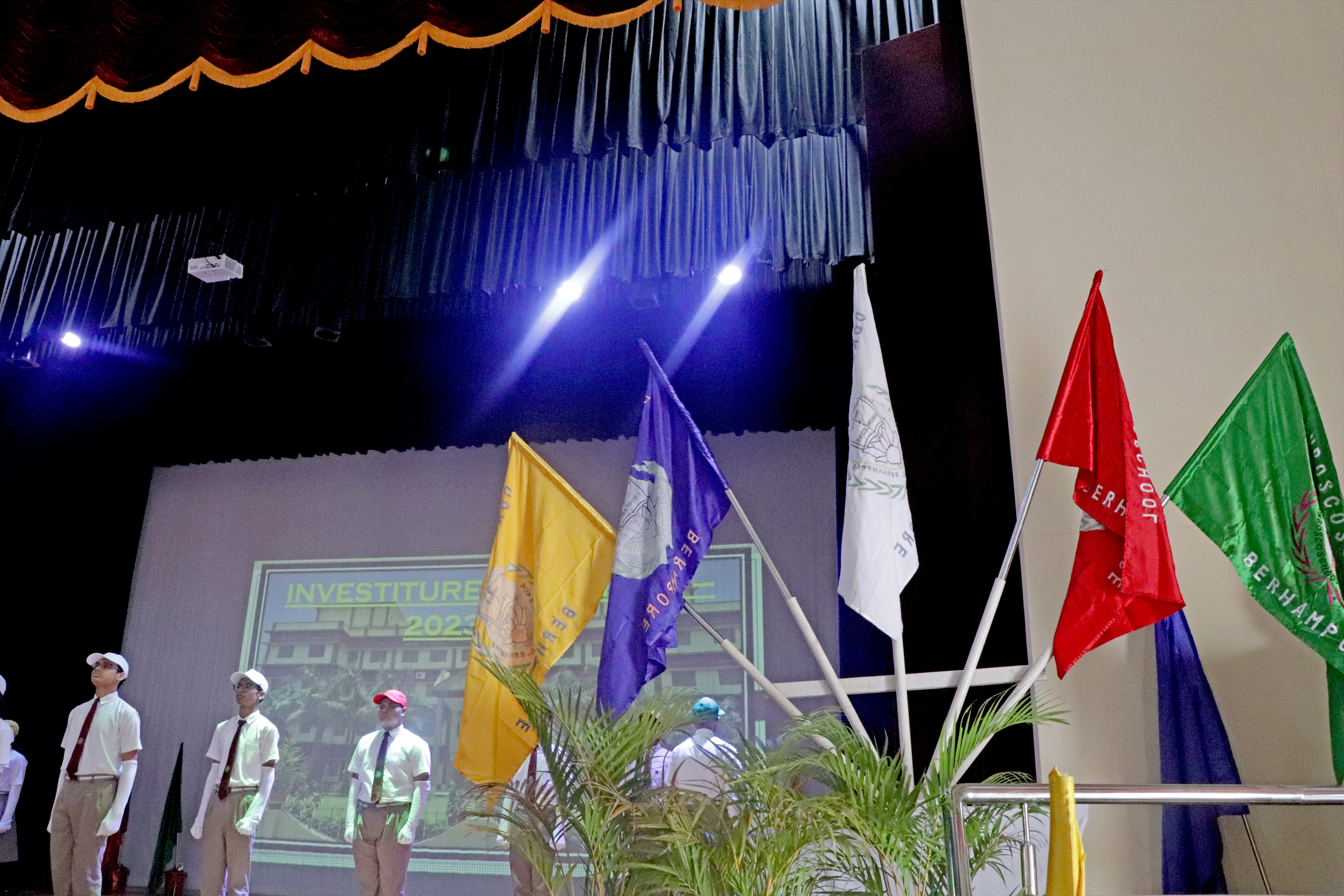Investiture Ceremony 2023