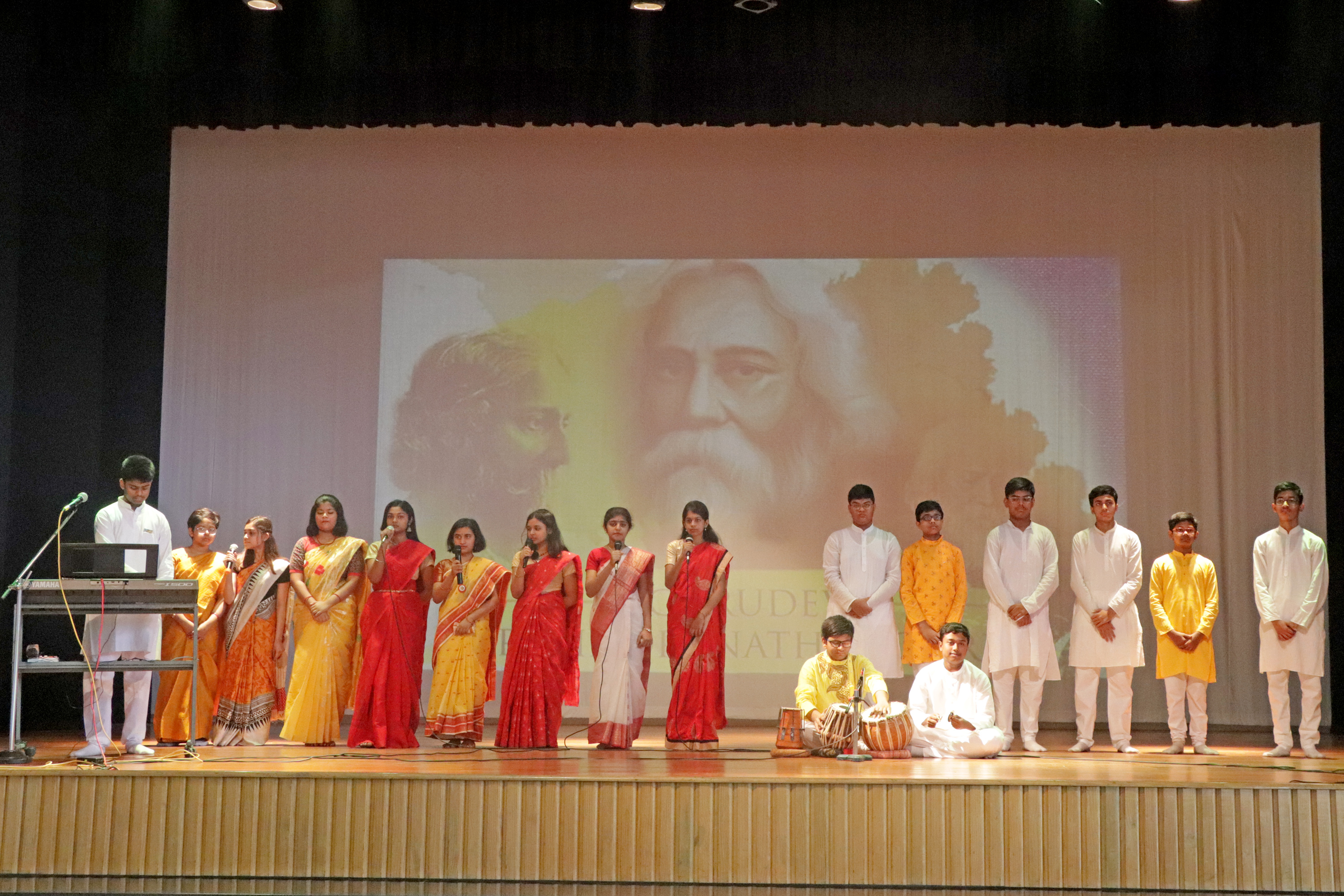 Rabindra Jayanti Celebration 2023