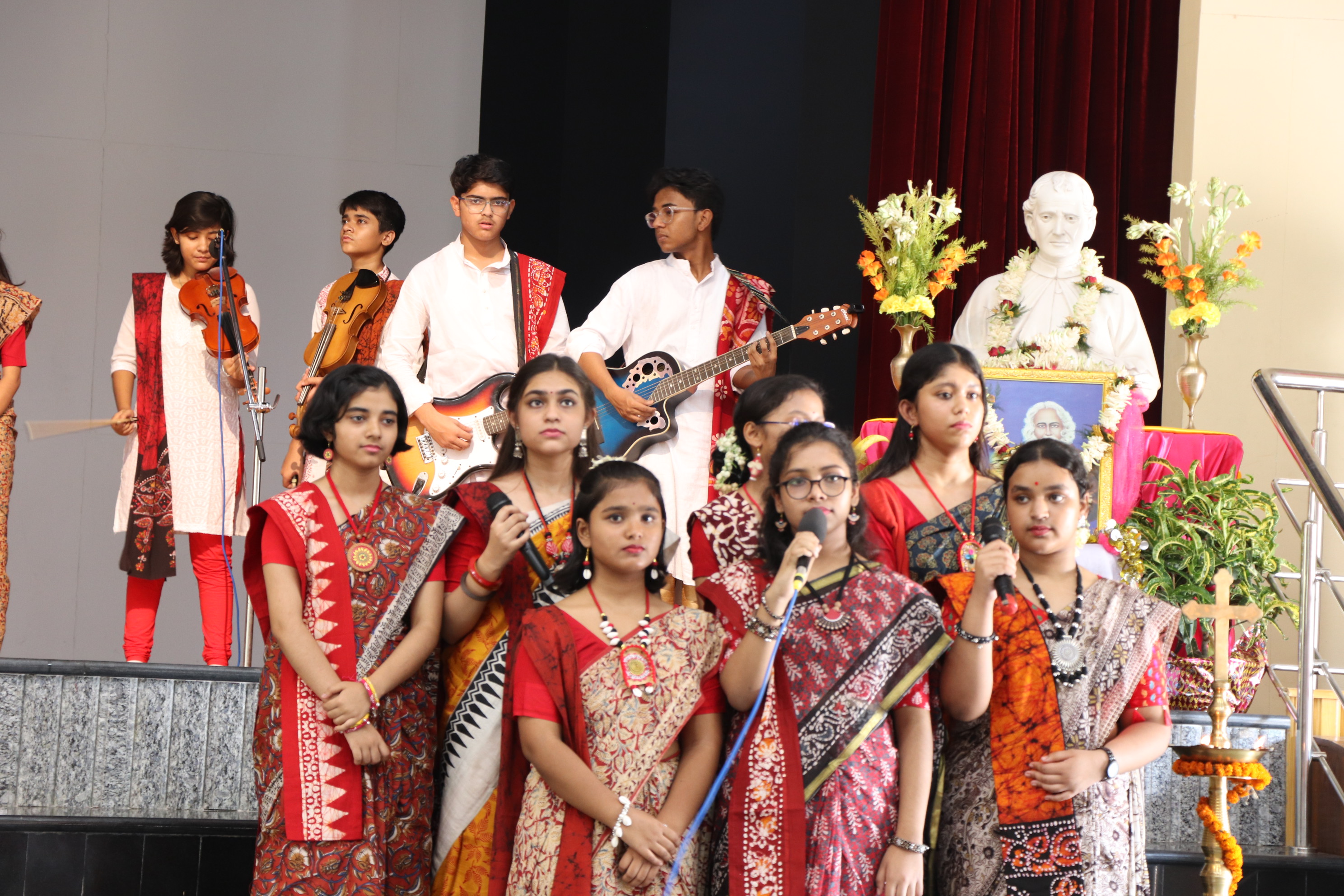 Rabindra Jayanti Celebration 2025