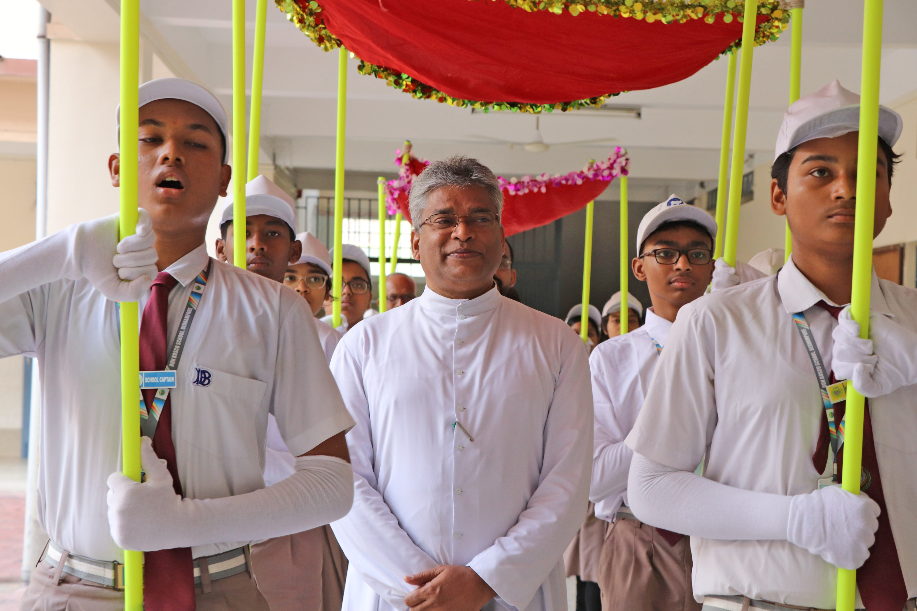 Welcome Programme - 2025