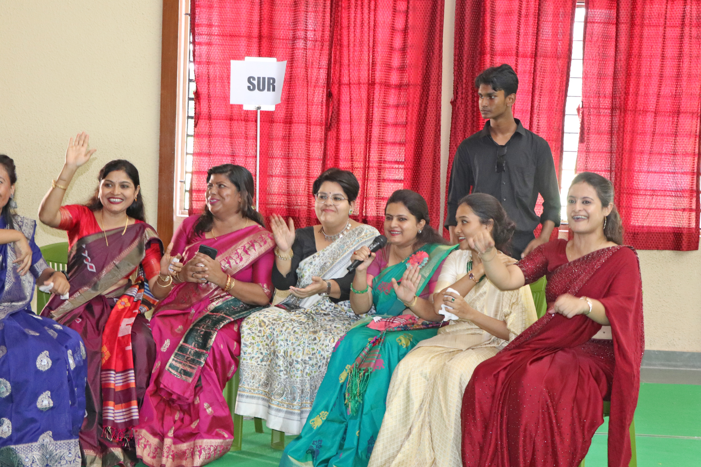 Teachers Day Celebration 2025