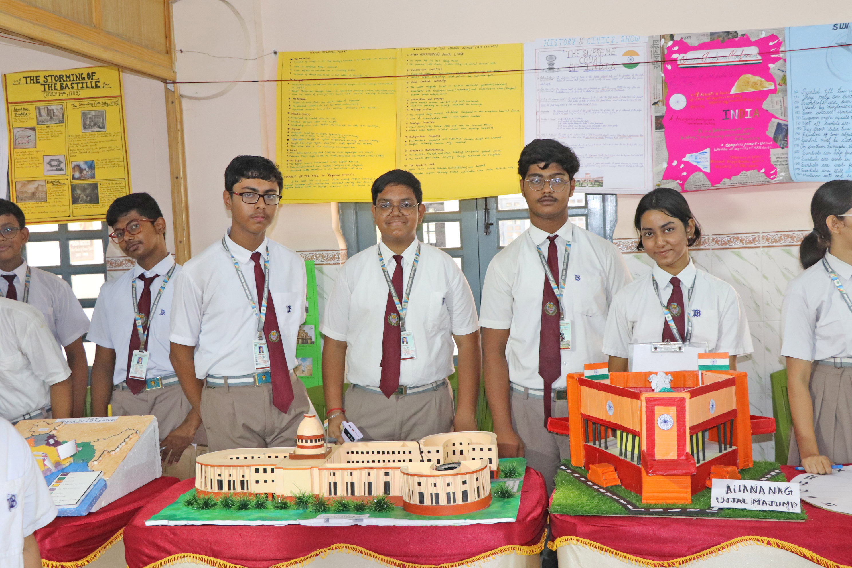 Science & Art Exhibition 2025 - Secondary