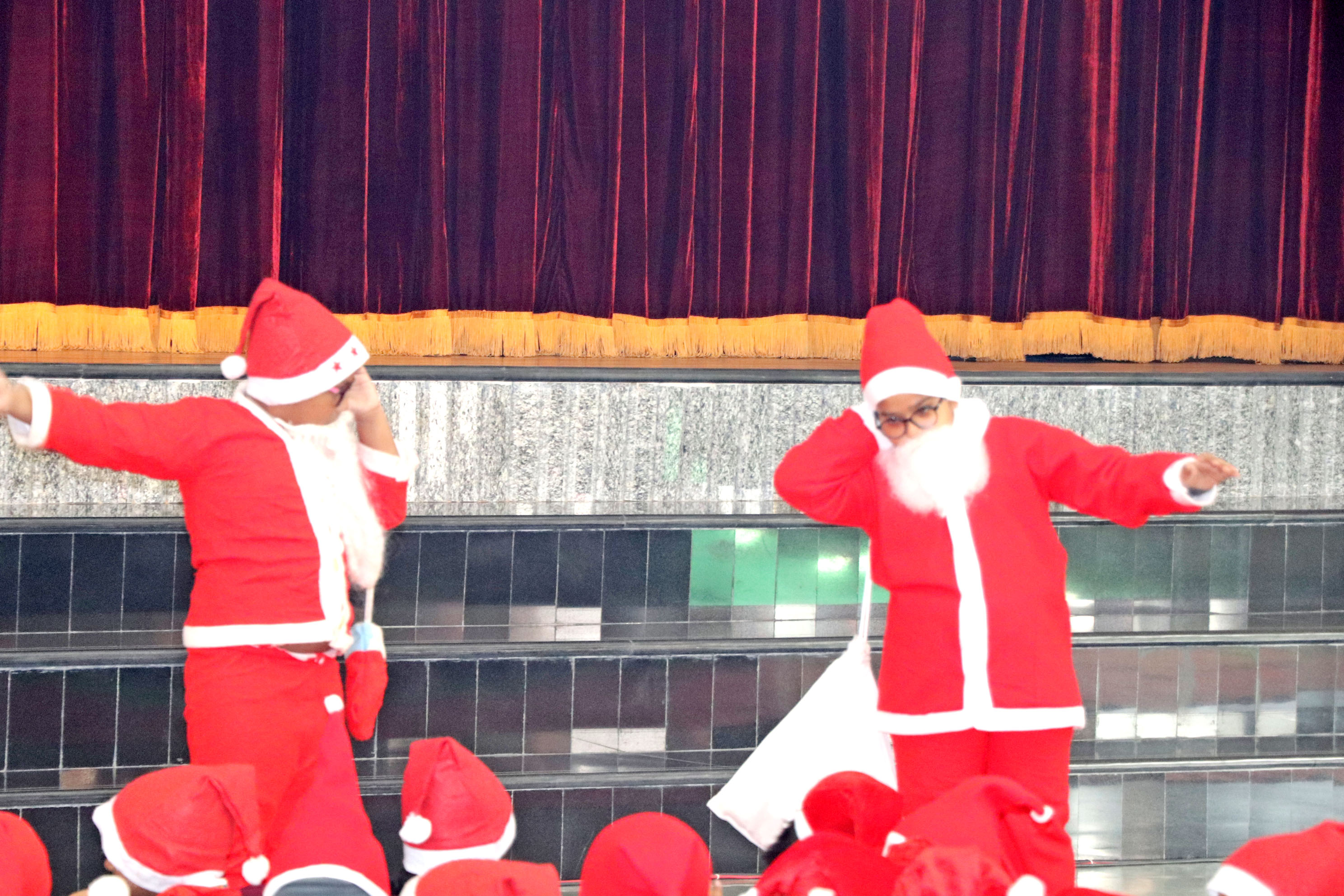 Christmas Celebrations 2025