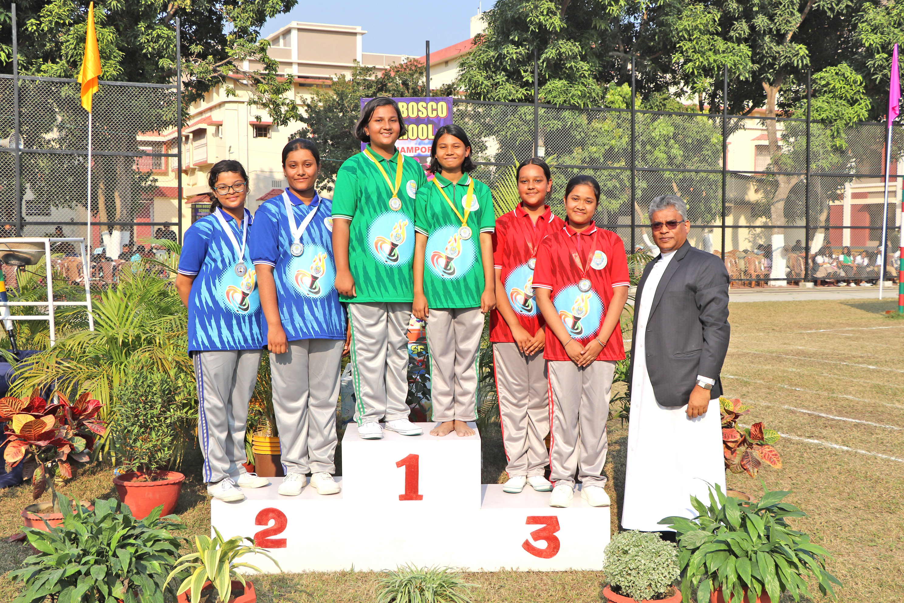 Sports Day 2025- Part 1